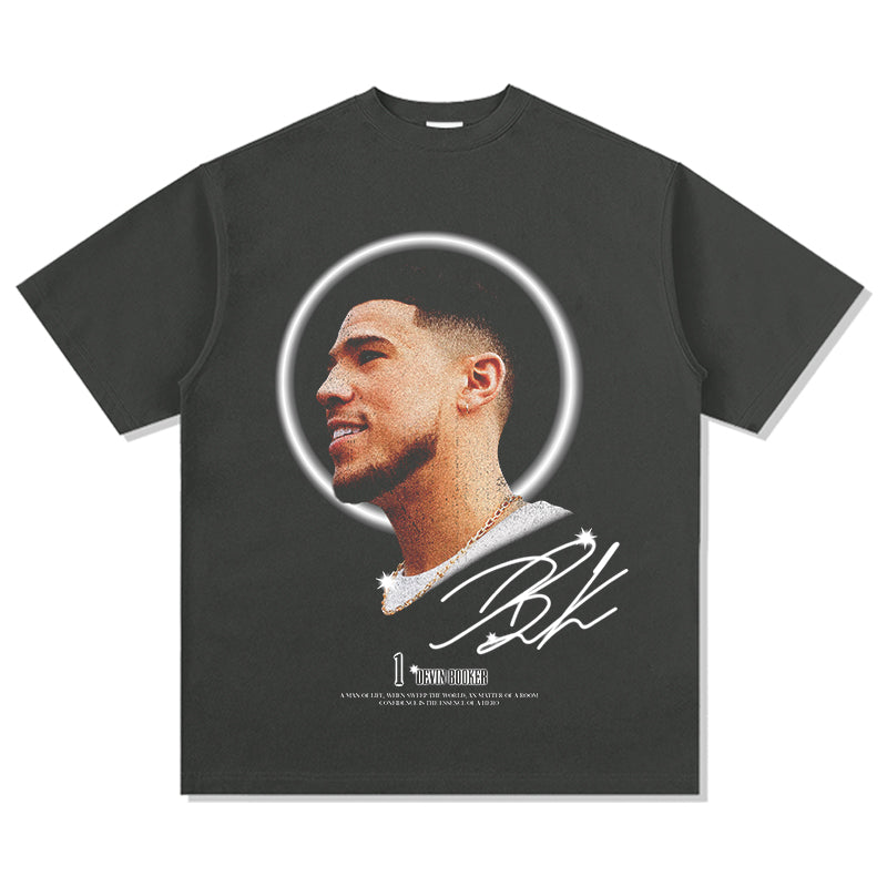 Devin Booker TEE NBA