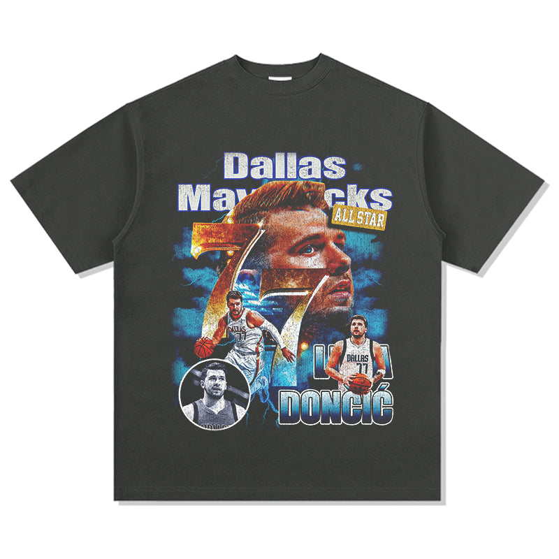 Luka Doncic TEE NBA