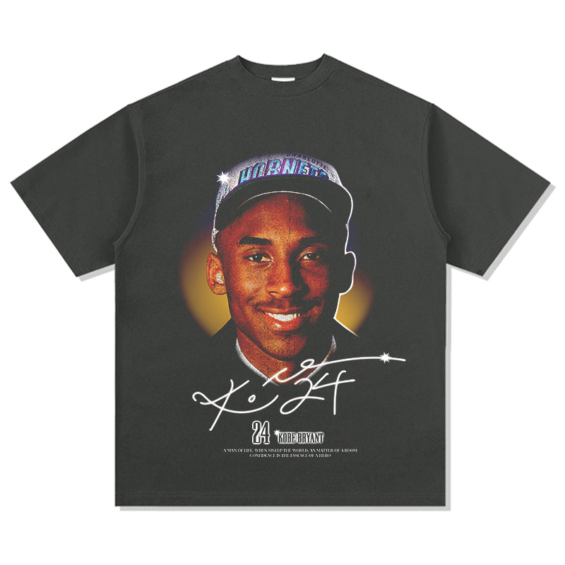 KOBE BRYANT TEE NBA