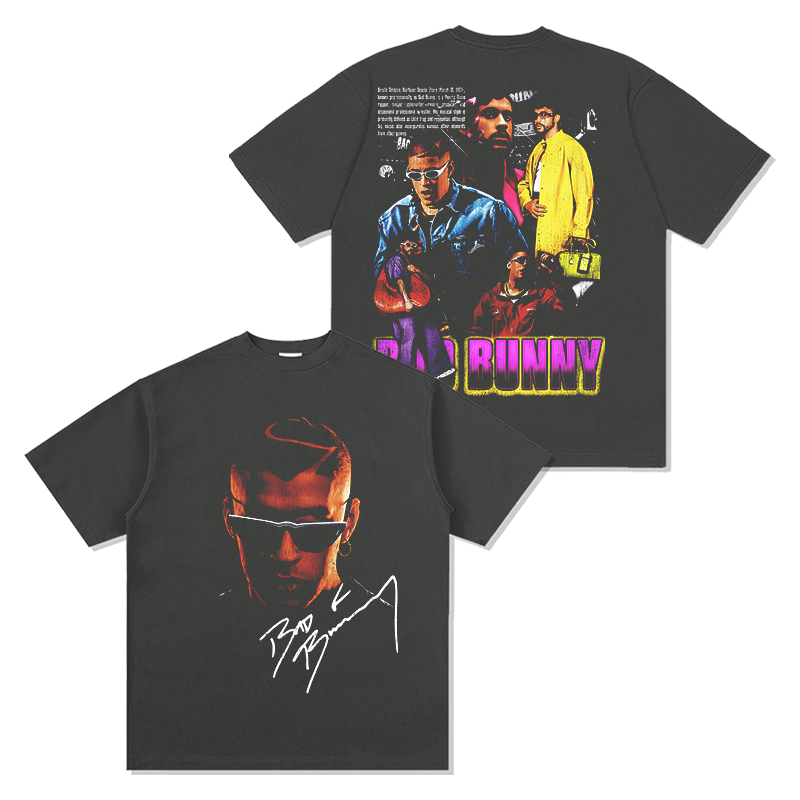 Bad Bunny Signature TEE