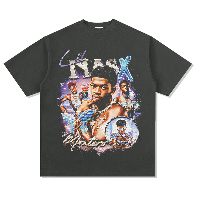 MONTERO By Lil Nas X TEE