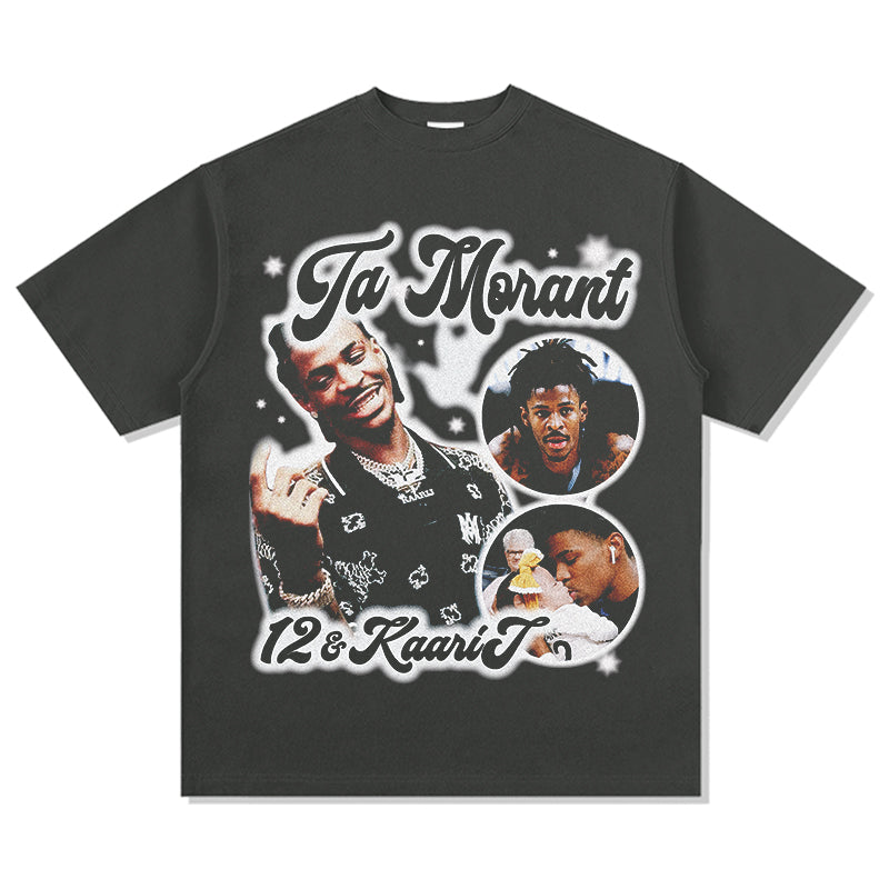 Ja Morant Tee NBA 2024