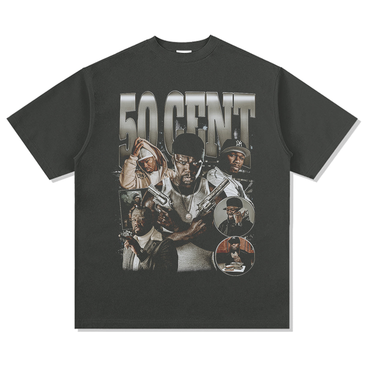 50CENT TEE