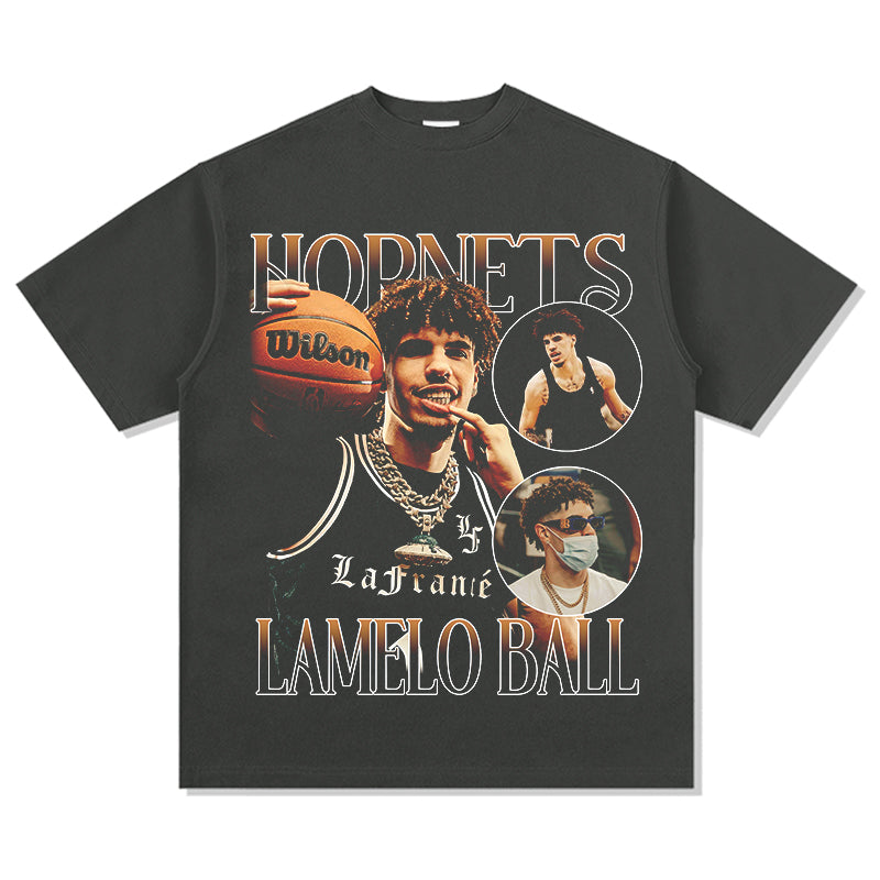 LaMelo Ball TEE NBA