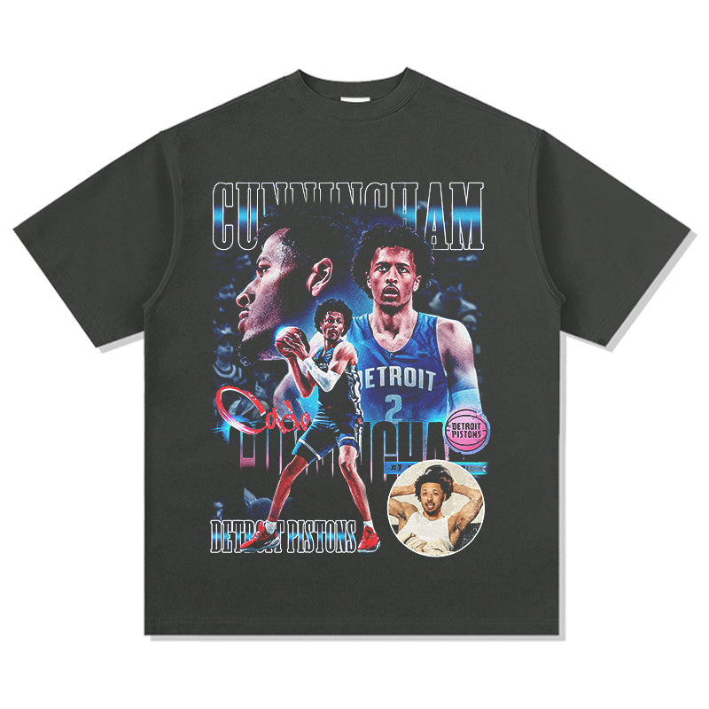 Cade Cunningham TEE NBA