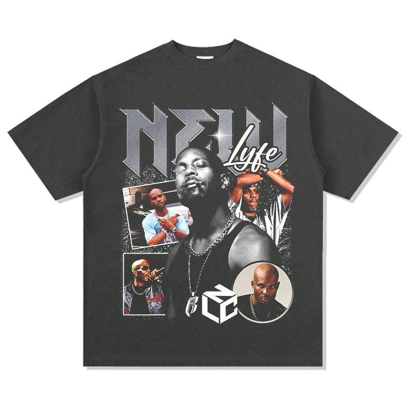 DMX Earl Simmons TEE