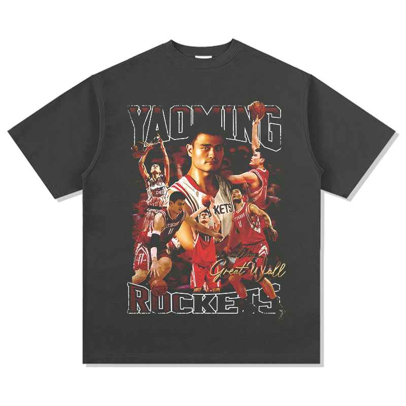 Yao Ming TEE NBA