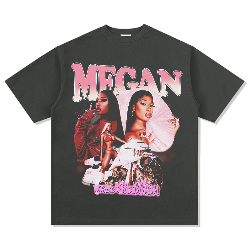 Megantheestallion Tee