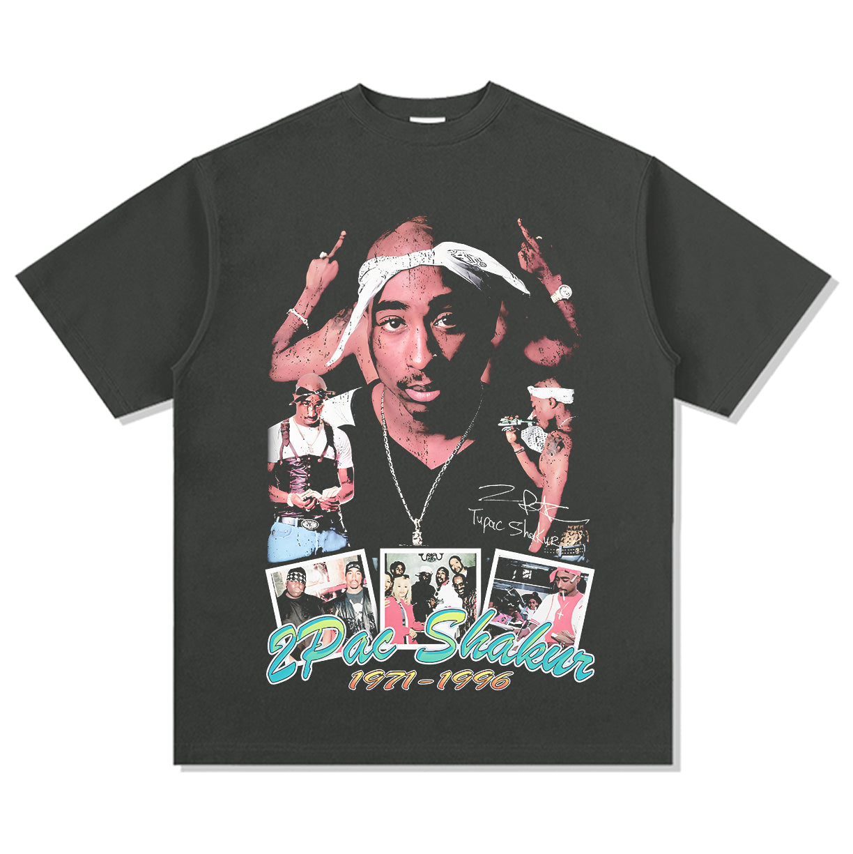 Tupac Shakur Tee