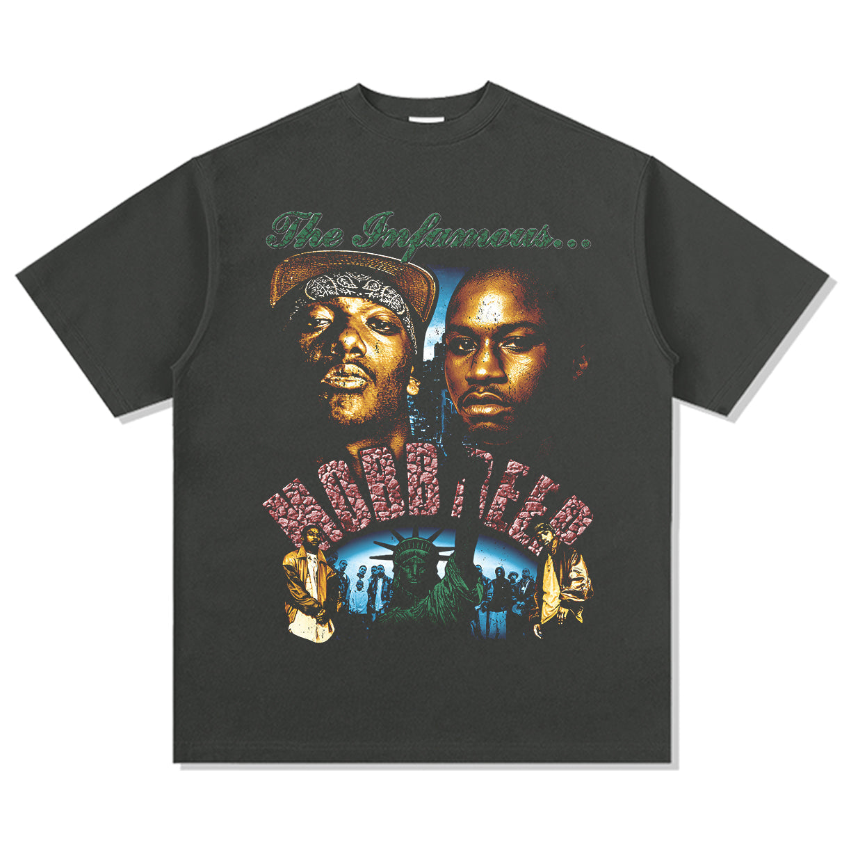 The Infamous By Mobb Deep TEE