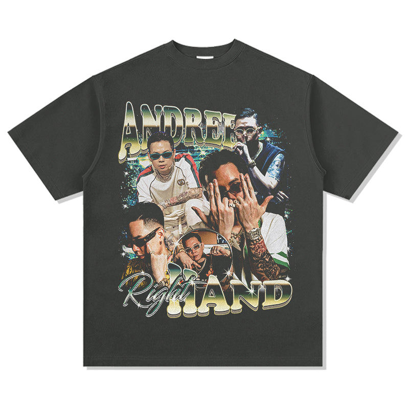 Andree Right Hand TEE