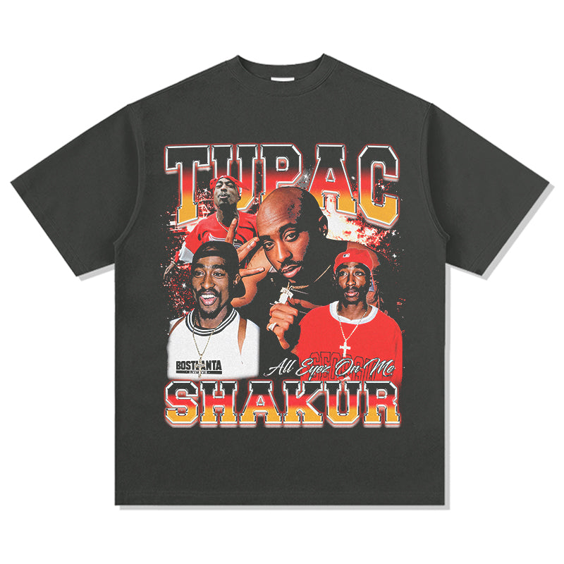 ALL EYEZ ON ME By  Tupac Shakur TEE