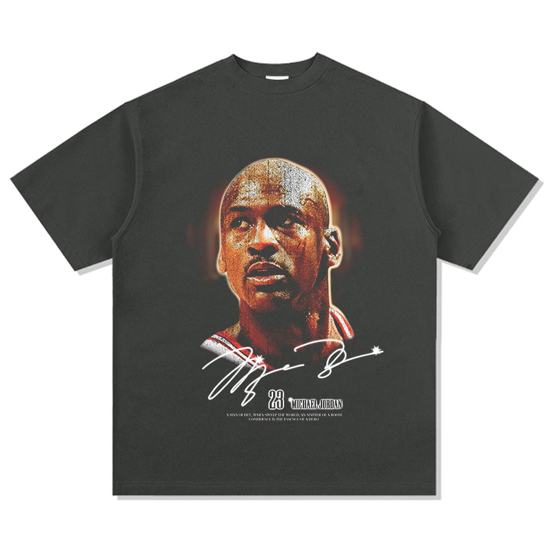 Michael Jordan TEE NBA