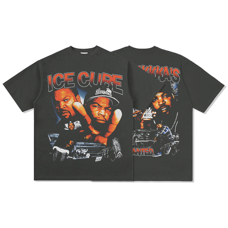 Most Wanted By Ice Cube Signature Tee