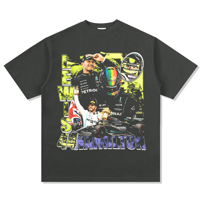 Lewis Hamilton Tee