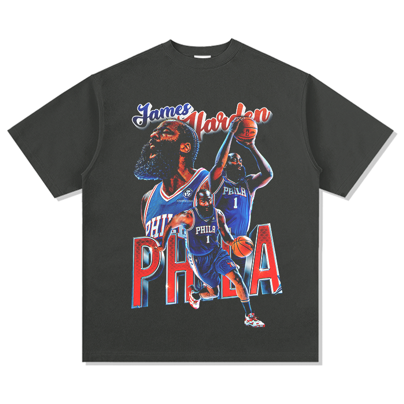 James Harden TEE NBA