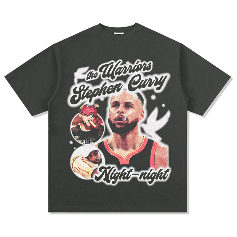 Stephen Curry TEE NBA 2024