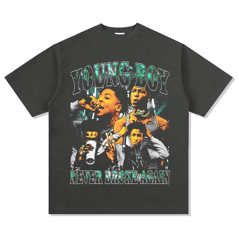 Never Broke Again By YoungBoy TEE