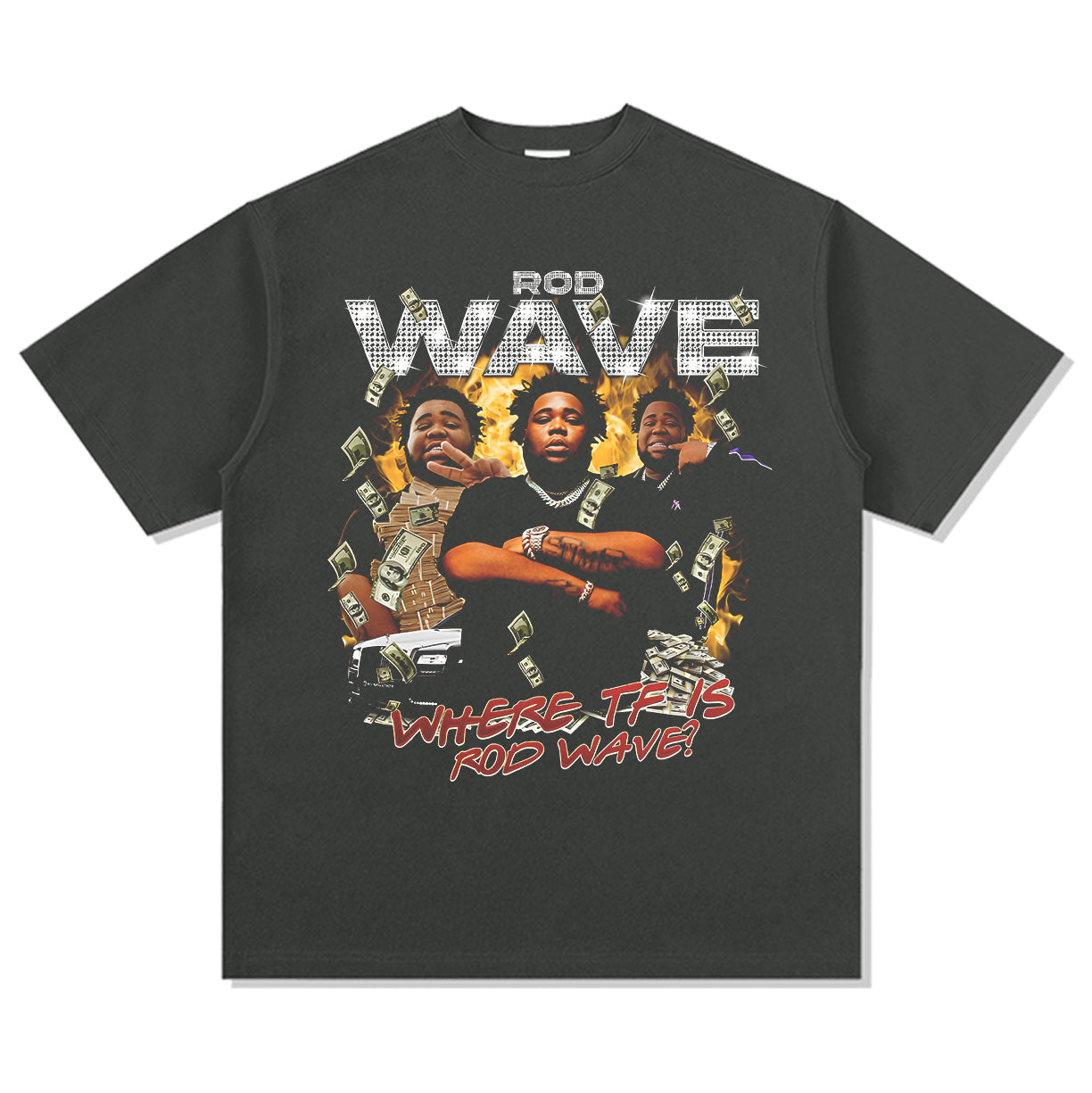 Rod Wave Tee