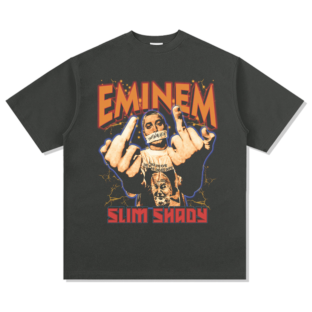 Slim Shady By Eminem Houdini Tee