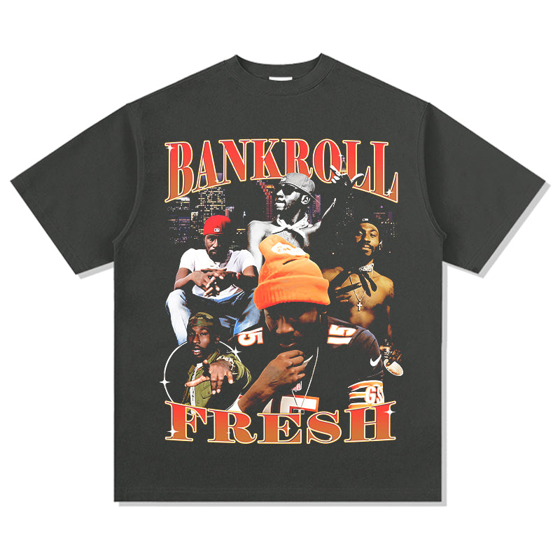 Bankroll Fresh Tee