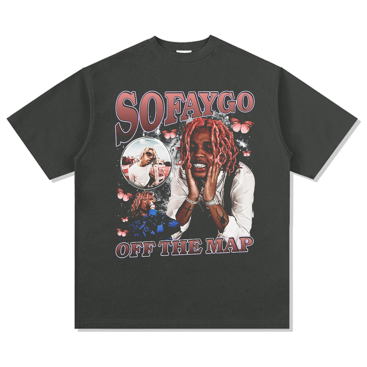 Sofaygo By Off The Map Tee