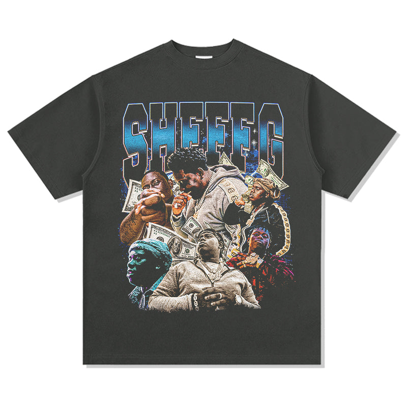 Sheff G Tee