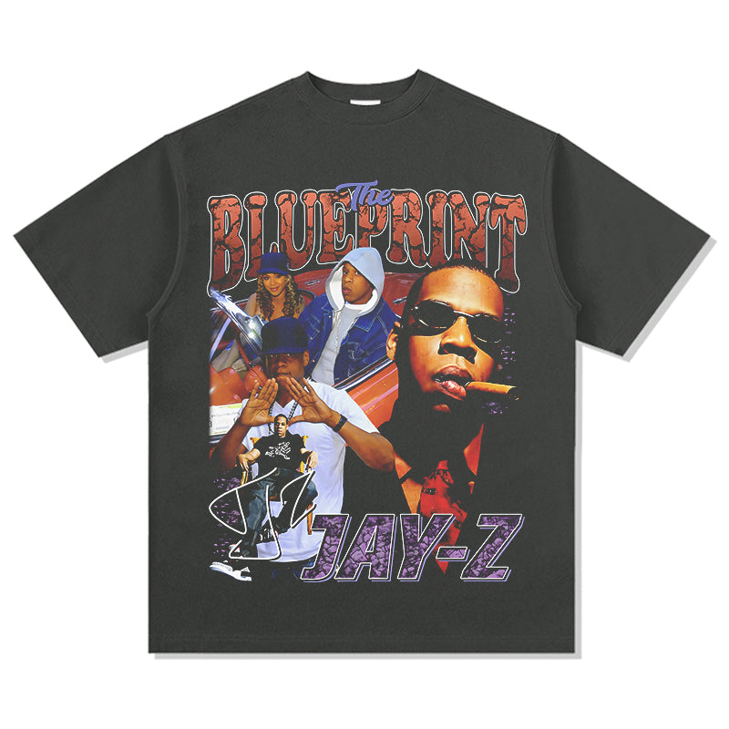 The Blueprint By Jay-z Tee