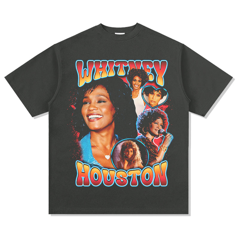 Whitney Houston TEE