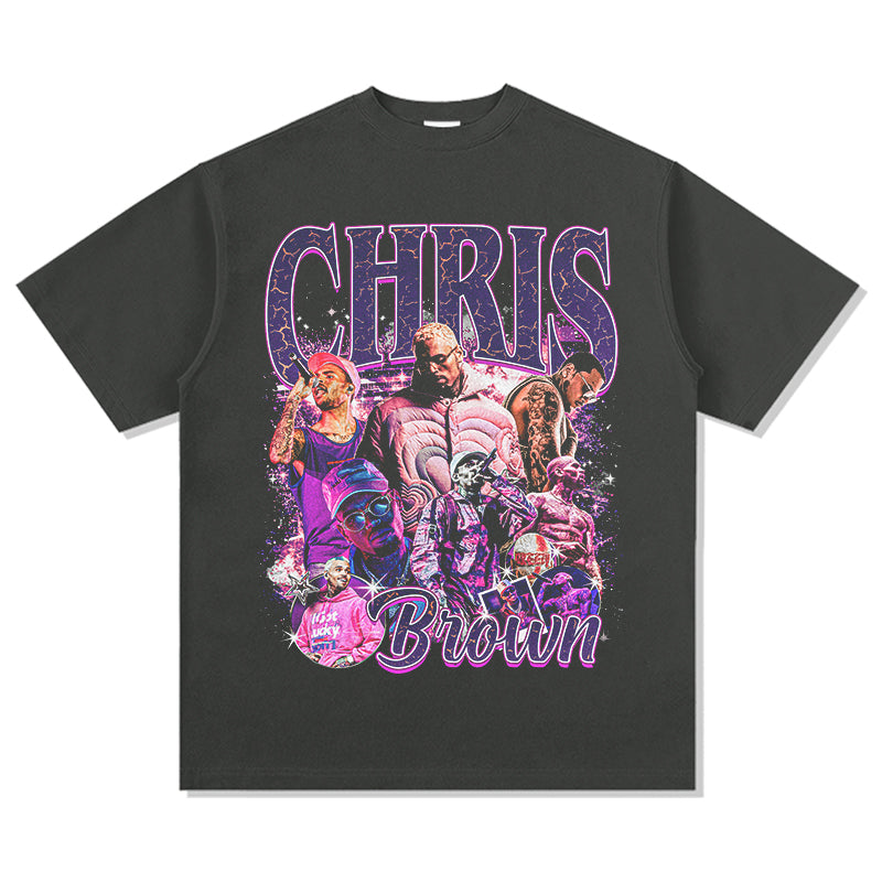 Chris Brown TEE