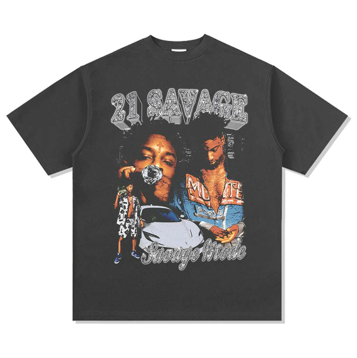 Sausage Made By 21 Savage Tee