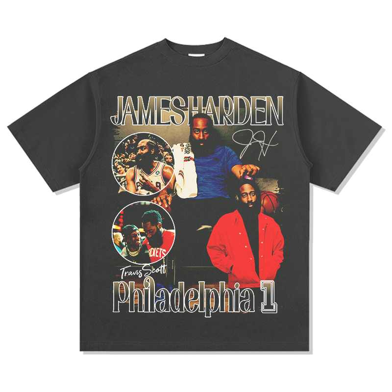 James Sharden TEE NBA