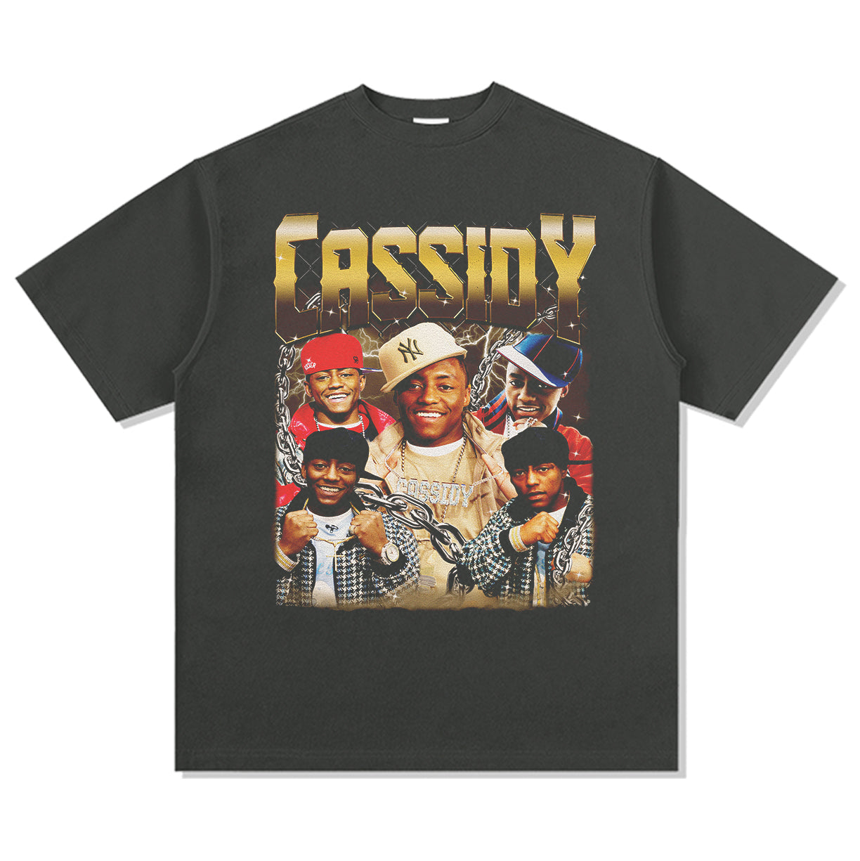 Cassidy TEE