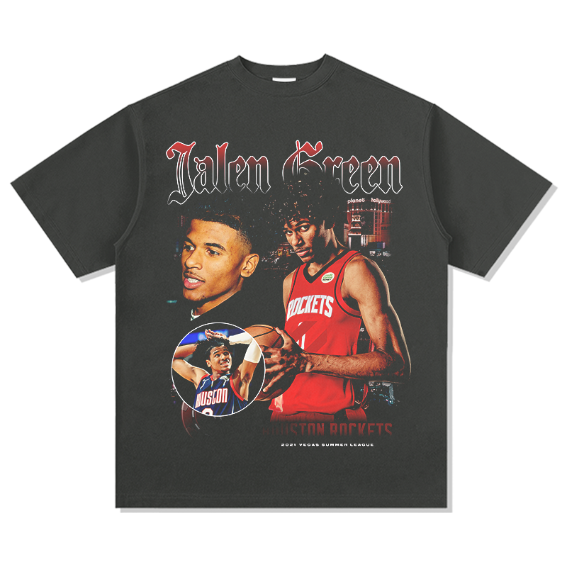 Jalen Green TEE NBA