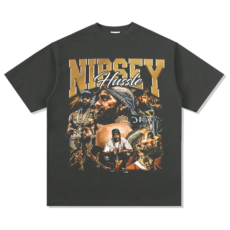 Nipsey Hussle TEE