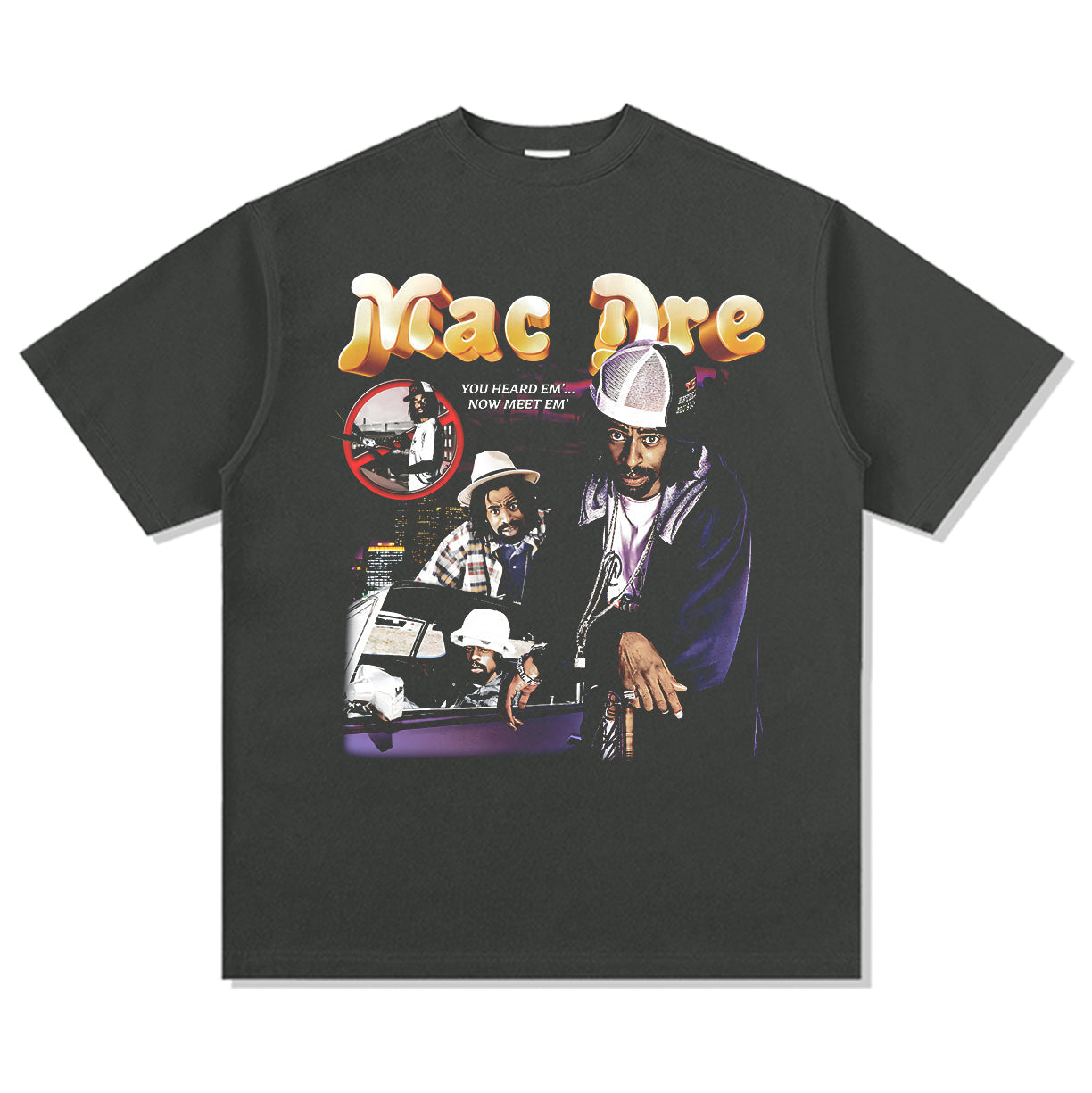 Mac Dre TEE