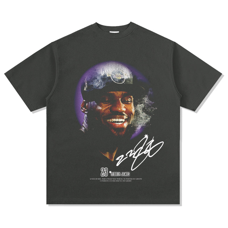 LeBron James TEE NBA