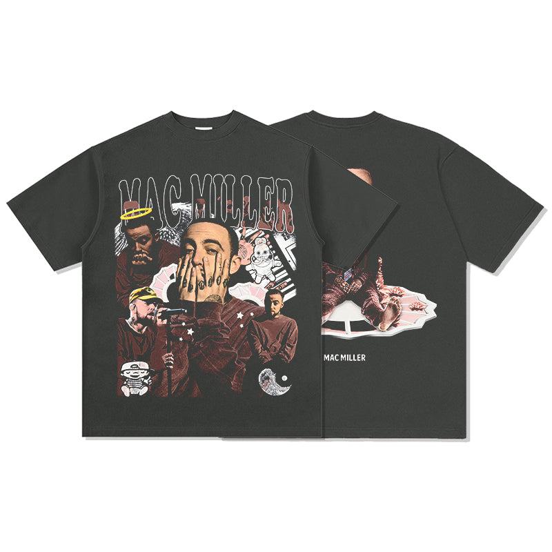 Mac Miller TEE