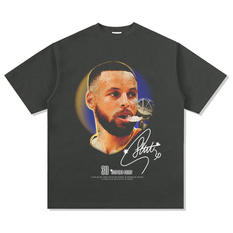 Stephen Curry TEE NBA