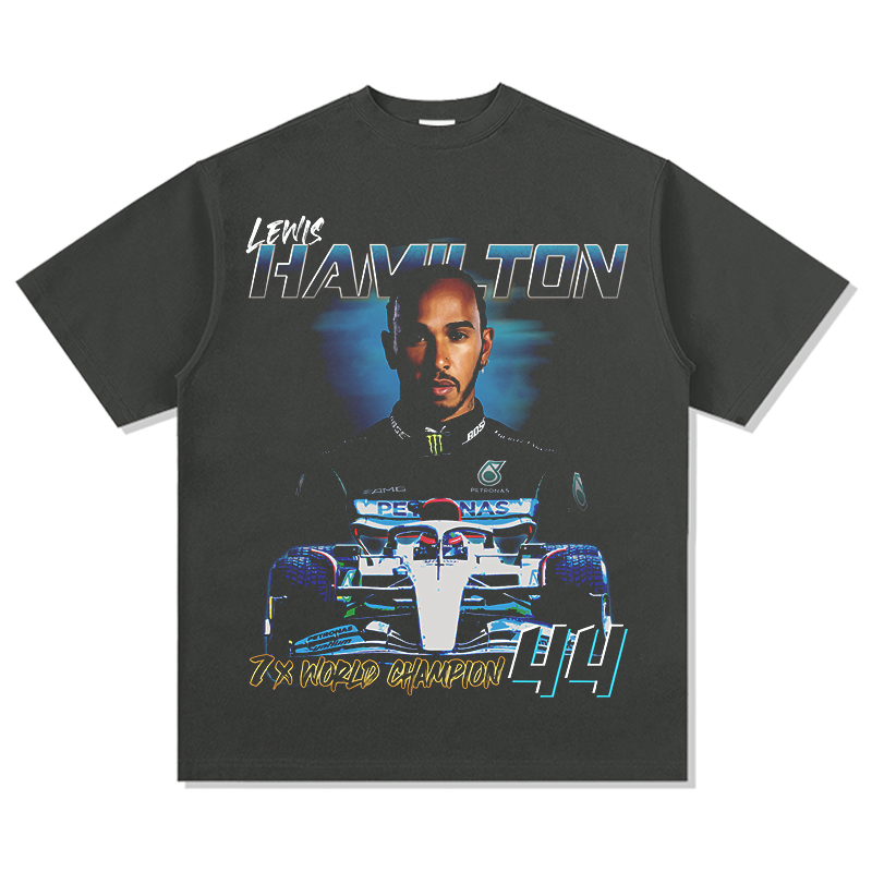 Lewis Hamilton Tee