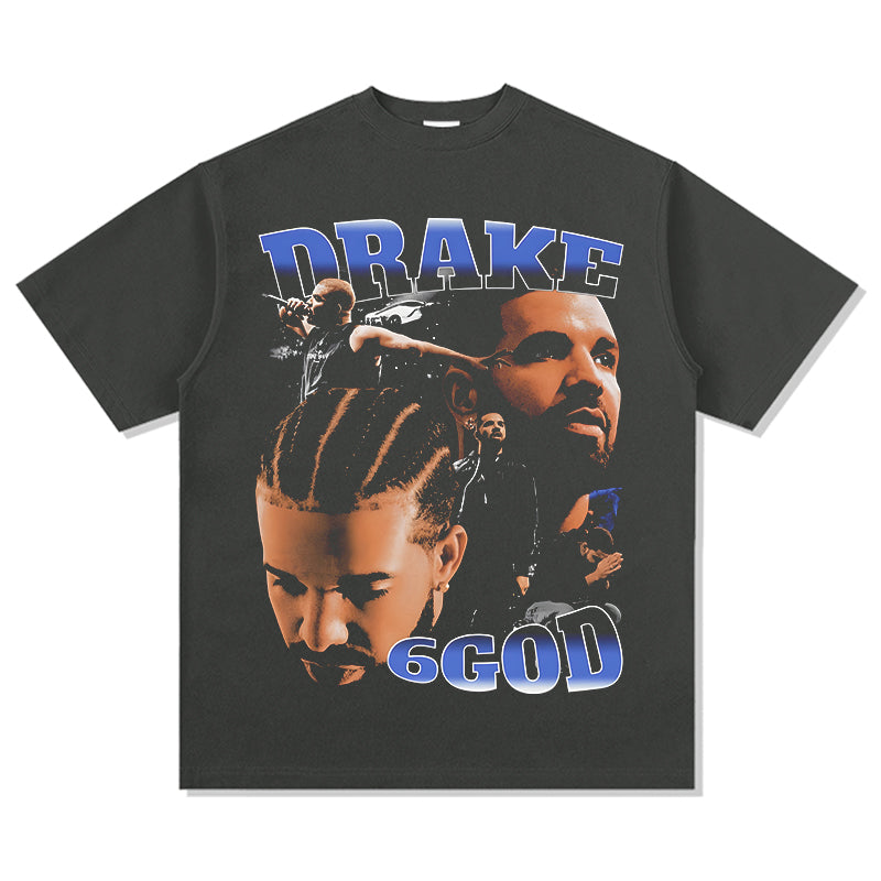 6God By Drake TEE