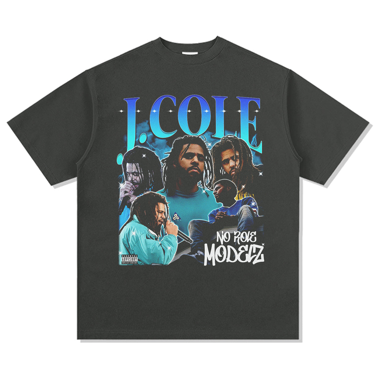 NO ROLE MODELZ By J. Cole TEE