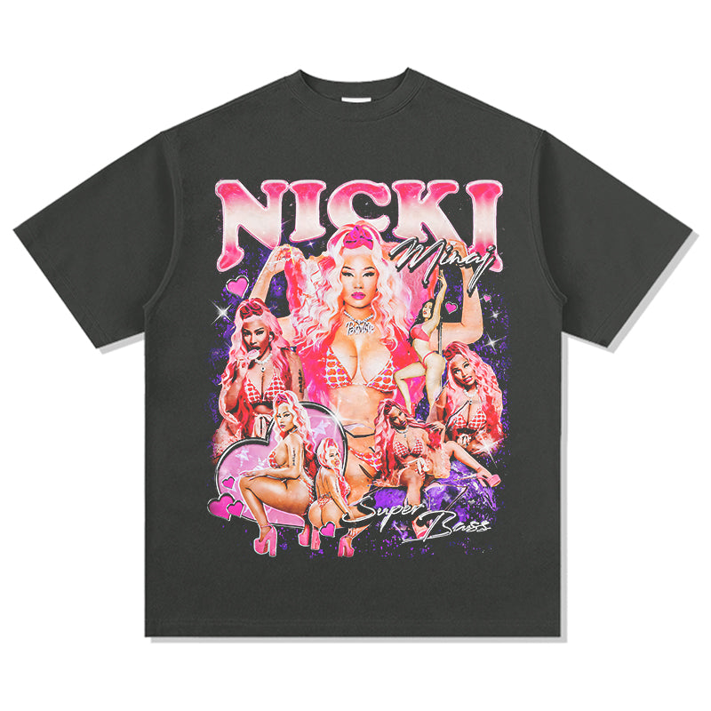 SUPER BASS By Nicki Minaj TEE