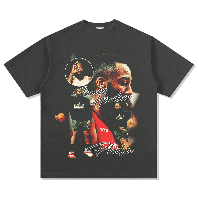 James Harden TEE NBA