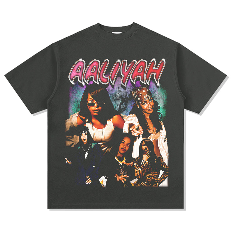 Aaliyah Tee