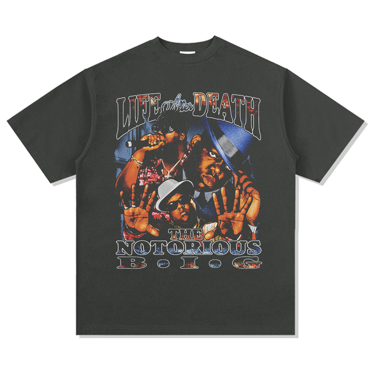 Life After Death By The Notorious B.i.g. Tee