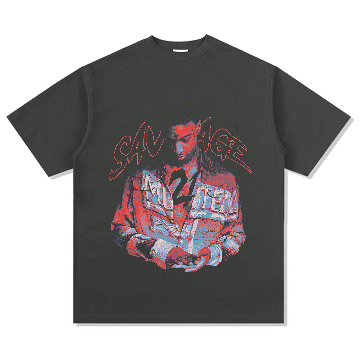 21 SAVAGE TEE