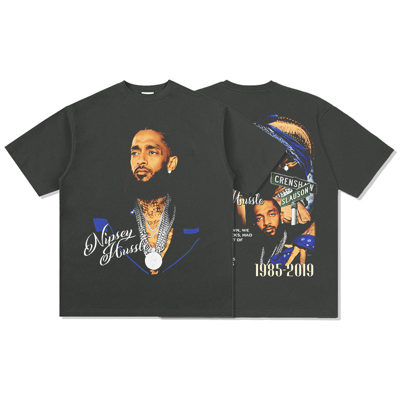 Nipsey Hussle Tee