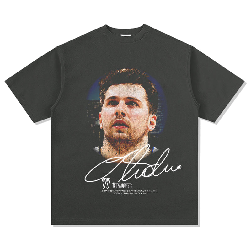 Luka Doncic TEE NBA