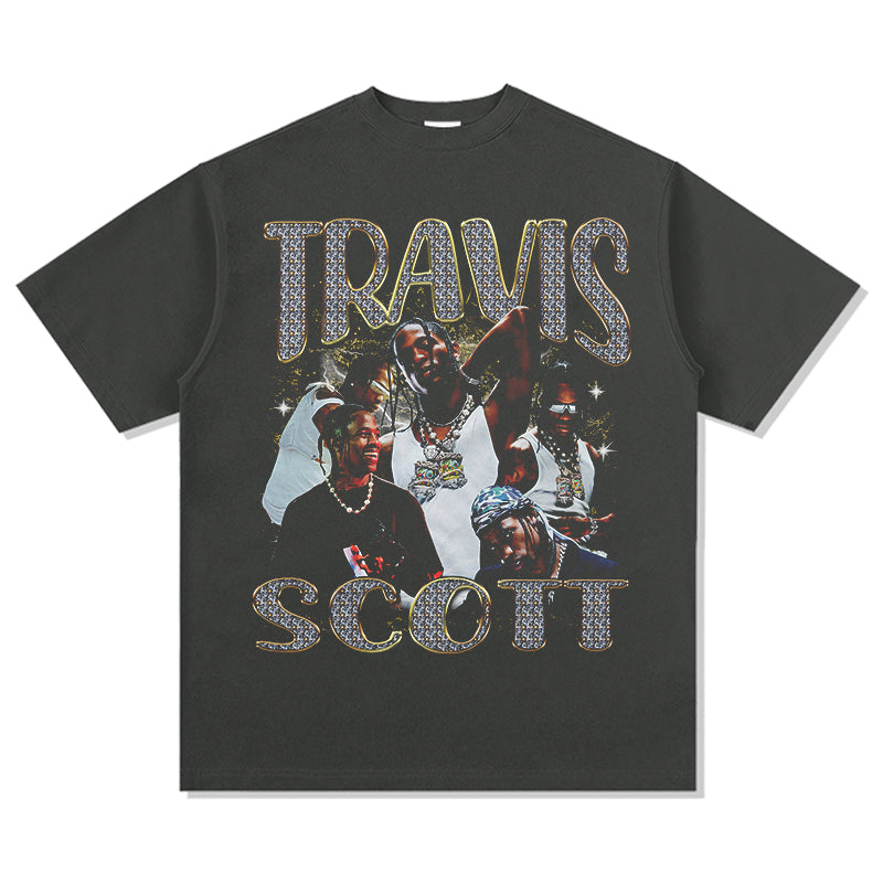 TRAVIS SCOTT TEE